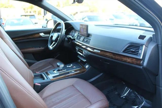 2018 Audi Q5 2.0T Premium
