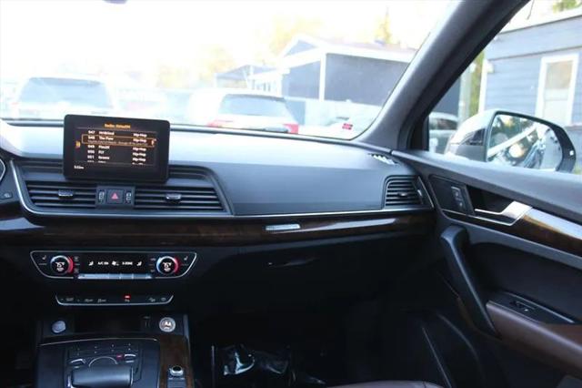 2018 Audi Q5 2.0T Premium