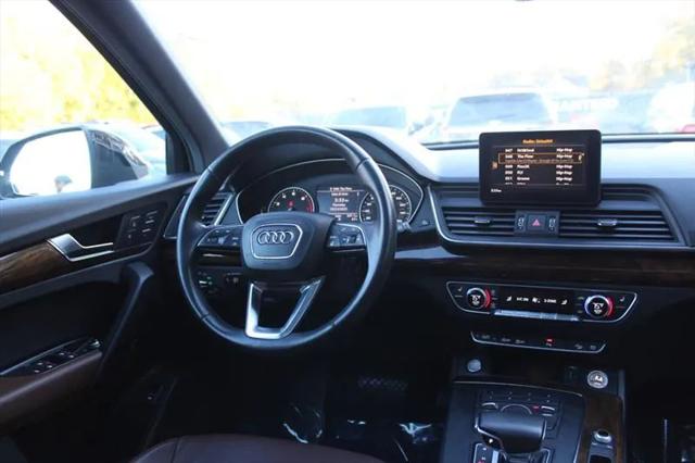 2018 Audi Q5 2.0T Premium