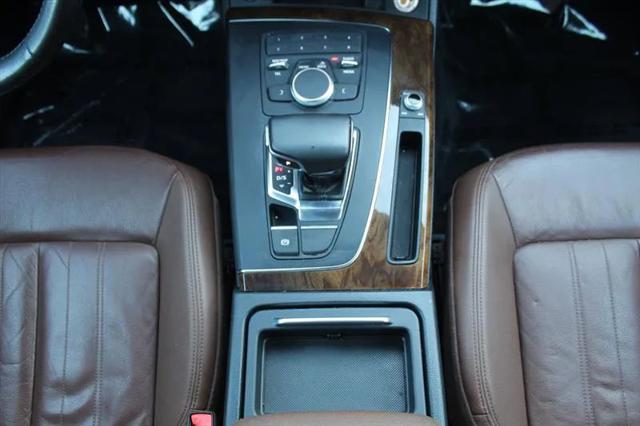 2018 Audi Q5 2.0T Premium
