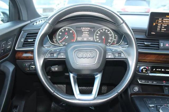 2018 Audi Q5 2.0T Premium