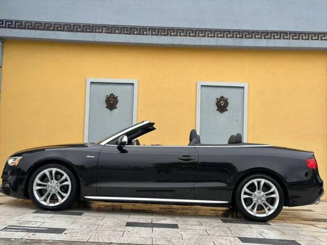 2017 Audi S5 3.0T