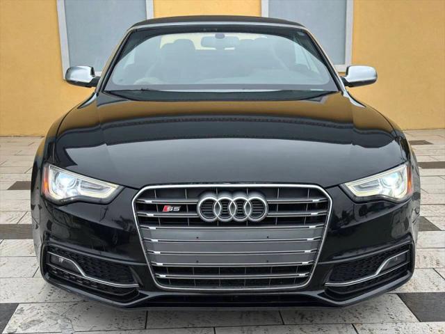 2017 Audi S5 3.0T