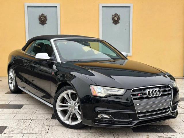 2017 Audi S5 3.0T