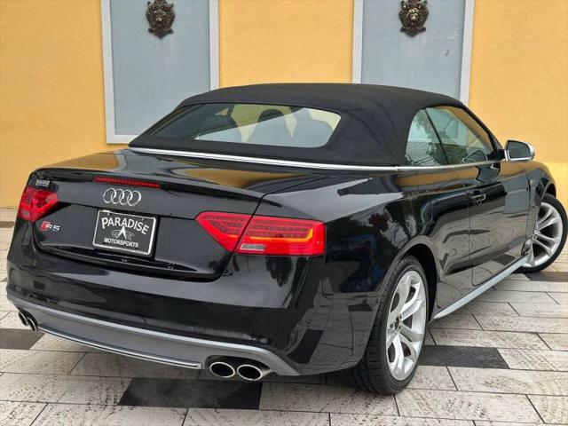 2017 Audi S5 3.0T