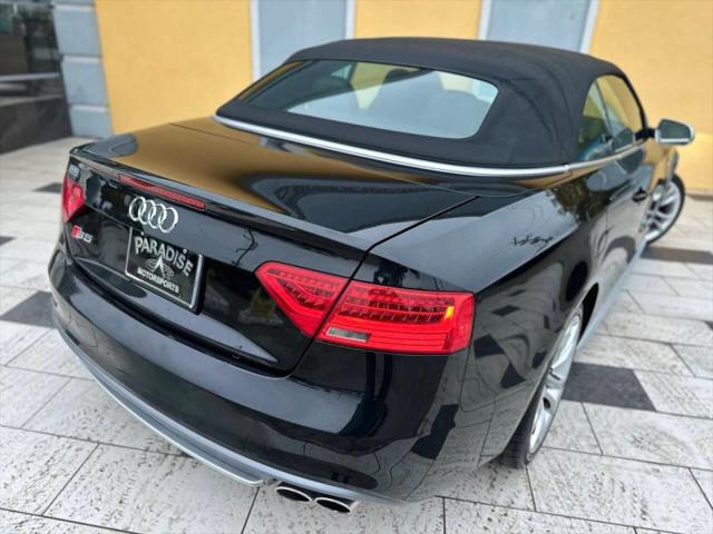 2017 Audi S5 3.0T