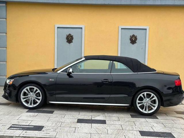 2017 Audi S5 3.0T