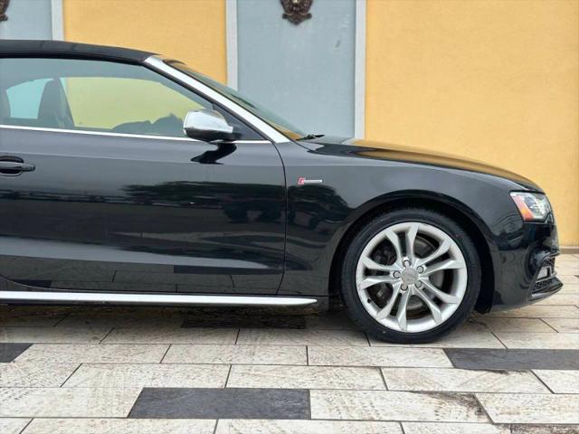 2017 Audi S5 3.0T