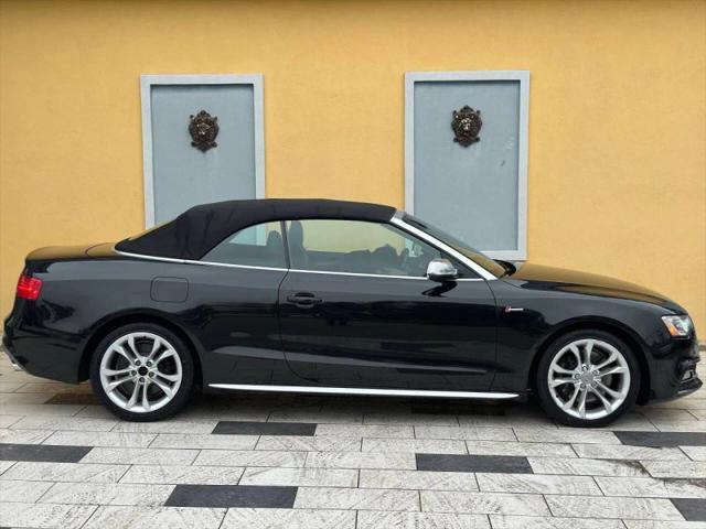 2017 Audi S5 3.0T
