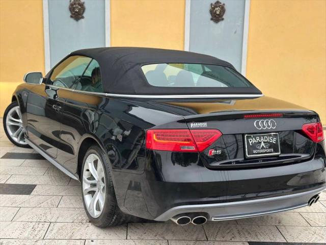 2017 Audi S5 3.0T