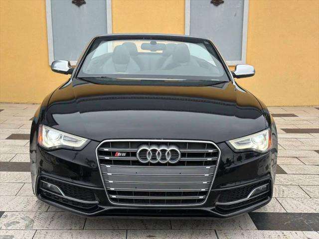 2017 Audi S5 3.0T