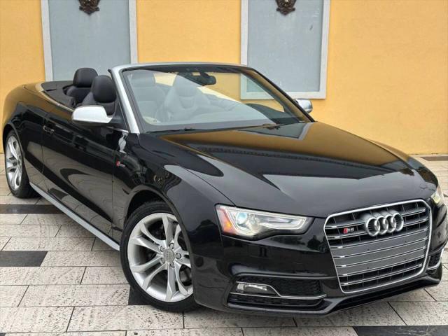 2017 Audi S5 3.0T