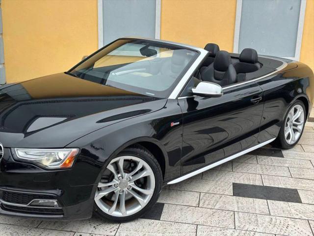2017 Audi S5 3.0T