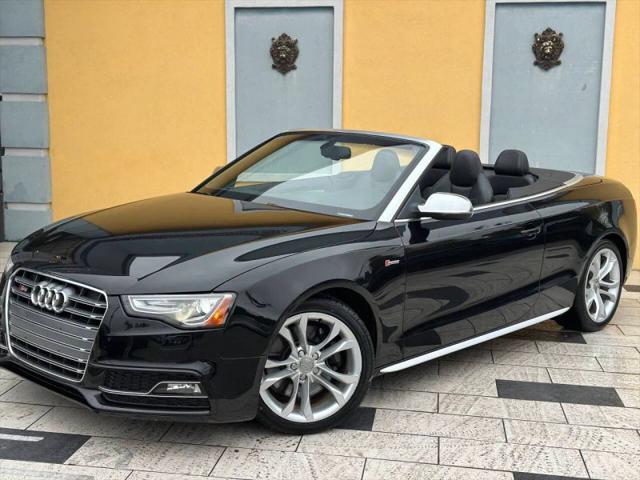 2017 Audi S5 3.0T