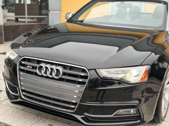 2017 Audi S5 3.0T