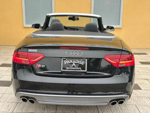 2017 Audi S5 3.0T