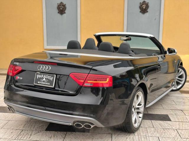 2017 Audi S5 3.0T