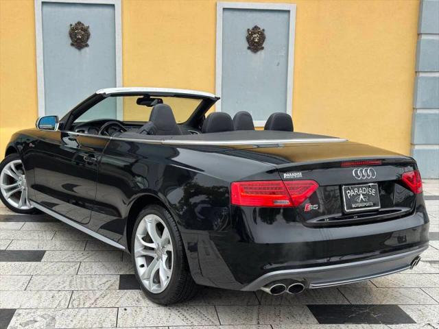 2017 Audi S5 3.0T