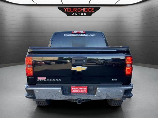 2015 Chevrolet Silverado 1500 1LZ