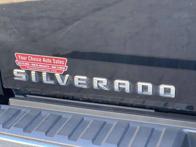 2015 Chevrolet Silverado 1500 1LZ