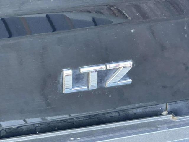 2015 Chevrolet Silverado 1500 1LZ