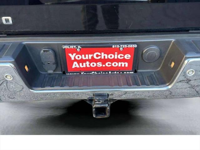 2015 Chevrolet Silverado 1500 1LZ