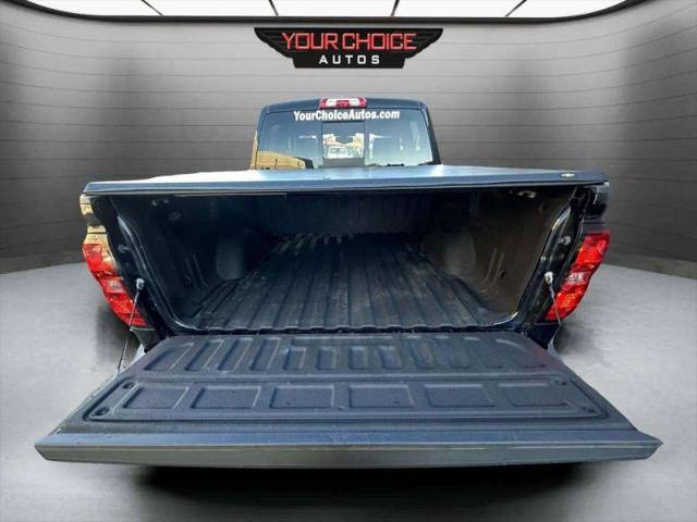 2015 Chevrolet Silverado 1500 1LZ