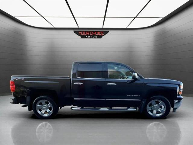 2015 Chevrolet Silverado 1500 1LZ