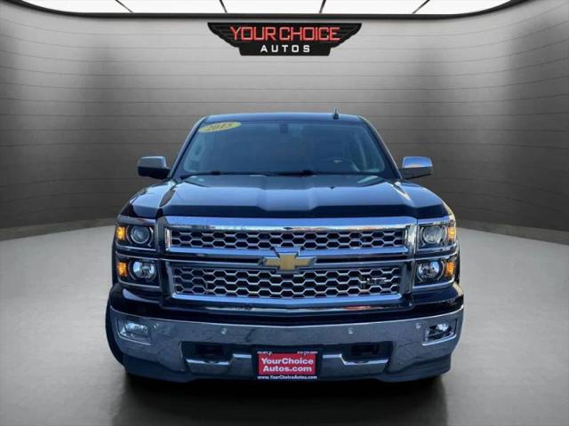 2015 Chevrolet Silverado 1500 1LZ
