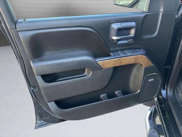 2015 Chevrolet Silverado 1500 1LZ