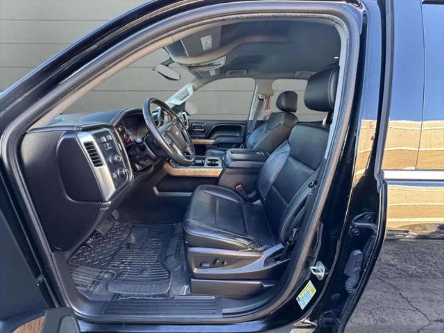 2015 Chevrolet Silverado 1500 1LZ
