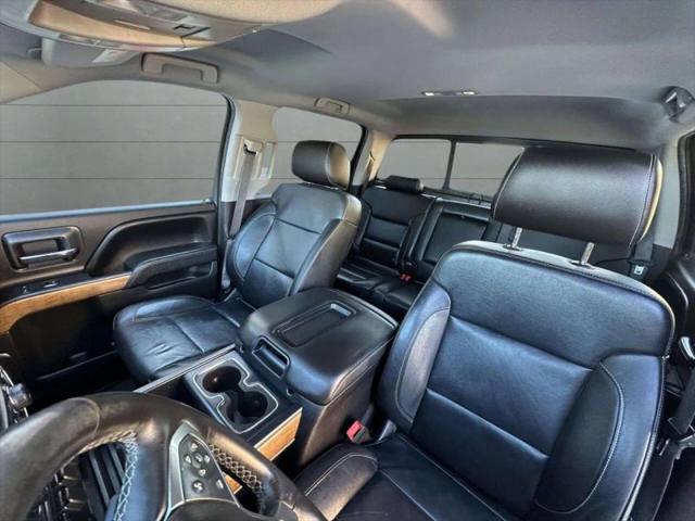 2015 Chevrolet Silverado 1500 1LZ