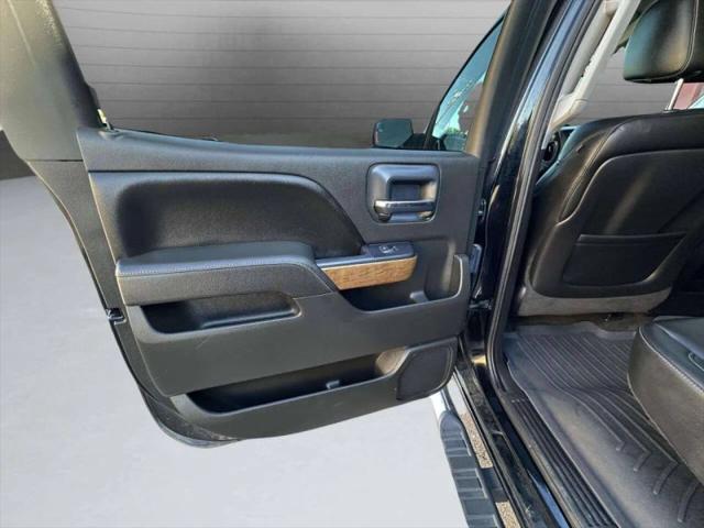 2015 Chevrolet Silverado 1500 1LZ
