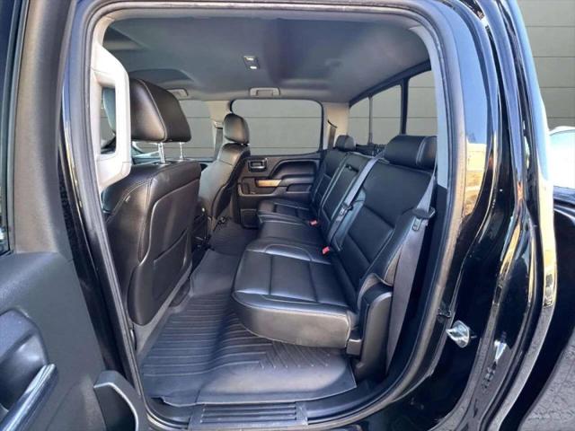 2015 Chevrolet Silverado 1500 1LZ