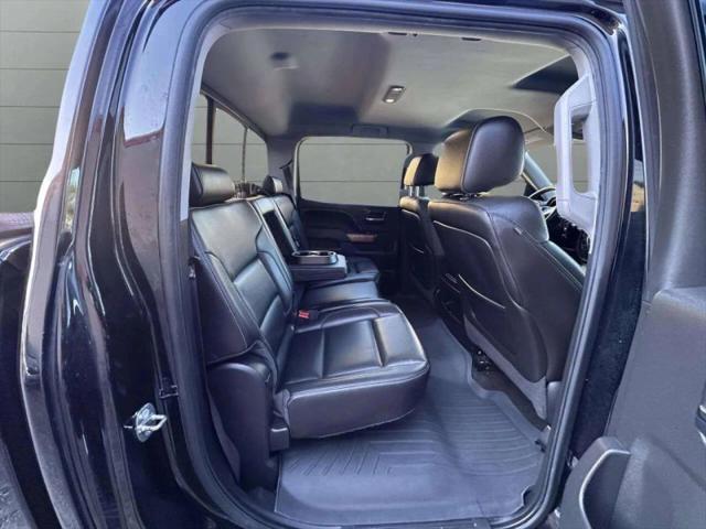 2015 Chevrolet Silverado 1500 1LZ