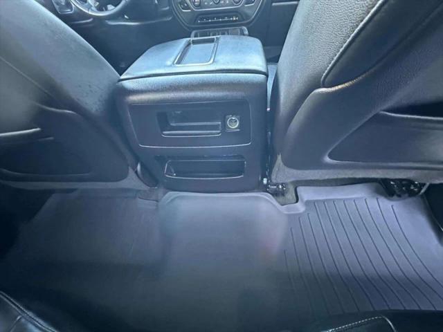 2015 Chevrolet Silverado 1500 1LZ