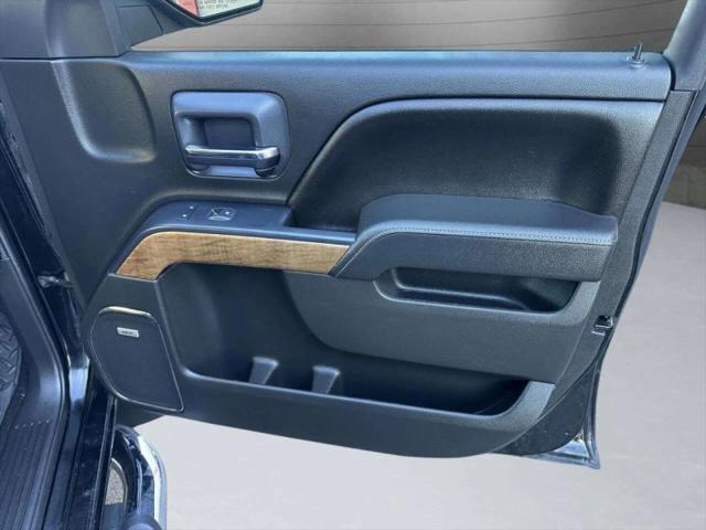 2015 Chevrolet Silverado 1500 1LZ