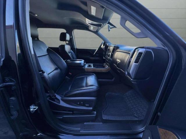 2015 Chevrolet Silverado 1500 1LZ