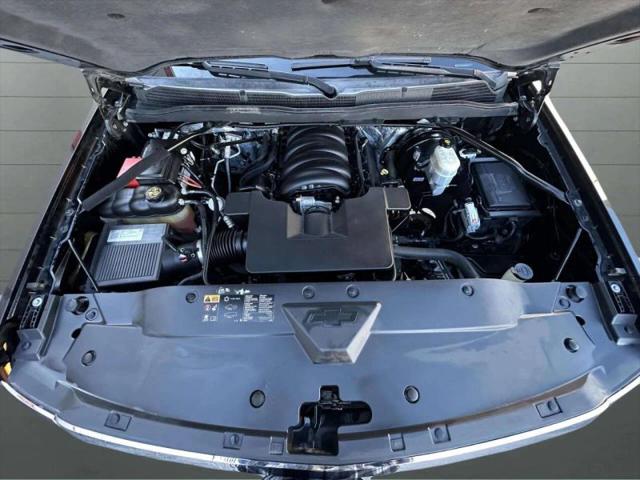 2015 Chevrolet Silverado 1500 1LZ