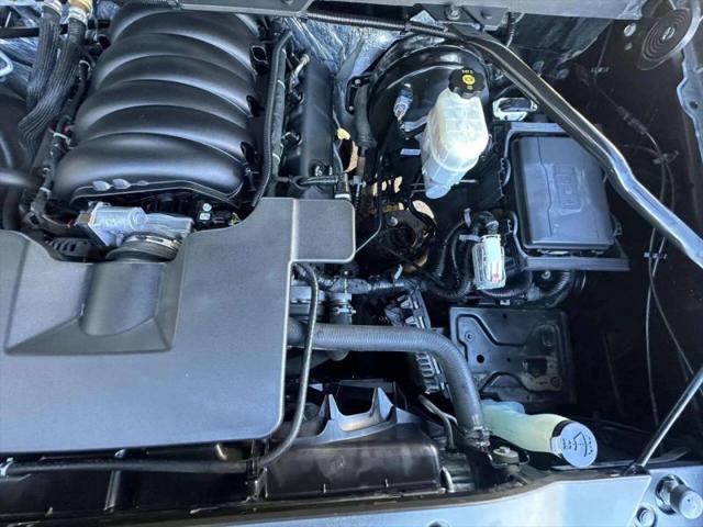 2015 Chevrolet Silverado 1500 1LZ