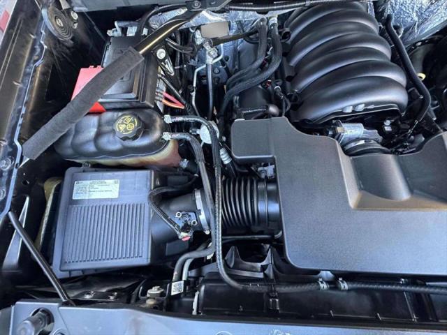 2015 Chevrolet Silverado 1500 1LZ