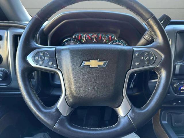 2015 Chevrolet Silverado 1500 1LZ