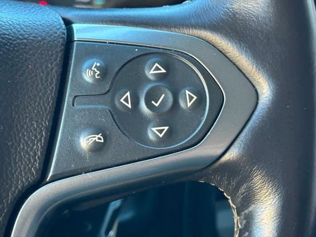2015 Chevrolet Silverado 1500 1LZ