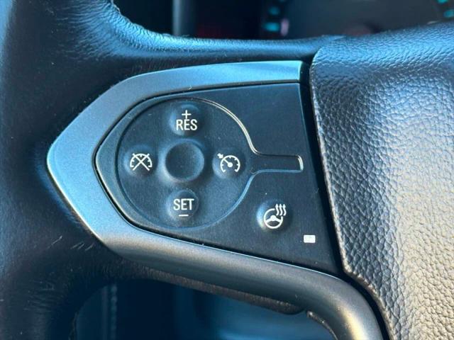 2015 Chevrolet Silverado 1500 1LZ
