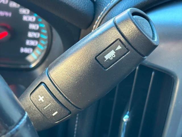 2015 Chevrolet Silverado 1500 1LZ