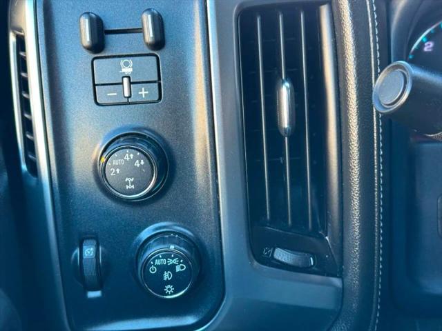 2015 Chevrolet Silverado 1500 1LZ