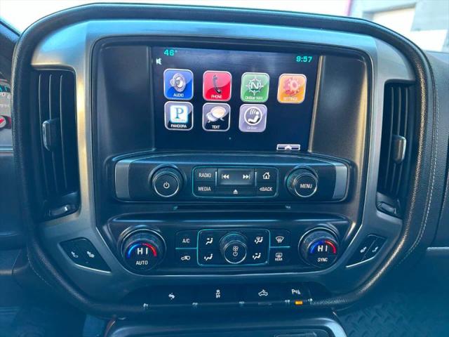 2015 Chevrolet Silverado 1500 1LZ