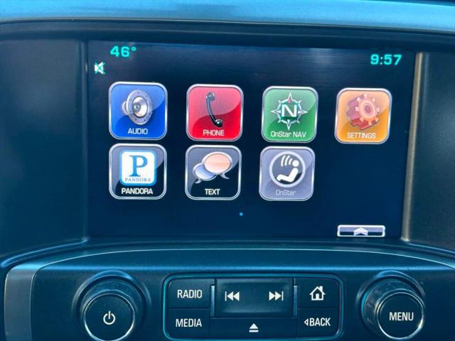 2015 Chevrolet Silverado 1500 1LZ