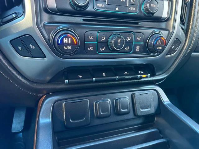 2015 Chevrolet Silverado 1500 1LZ