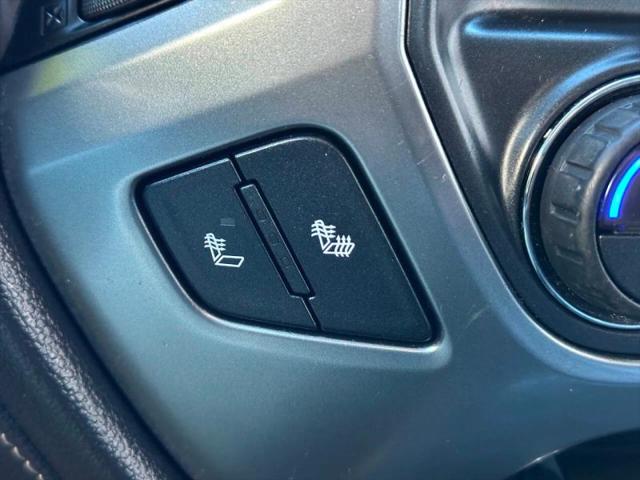 2015 Chevrolet Silverado 1500 1LZ